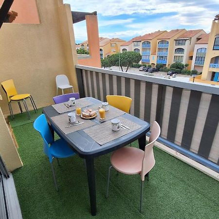 Appartement Bord De Mer Le Barcares Exterior photo