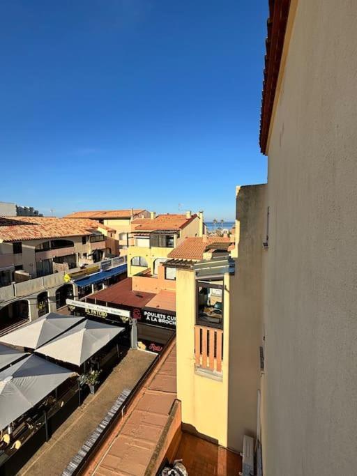 Appartement Bord De Mer Le Barcares Exterior photo