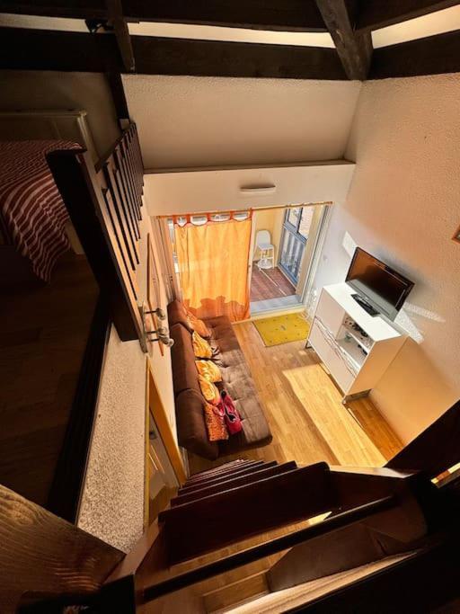Appartement Bord De Mer Le Barcares Exterior photo