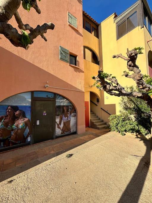 Appartement Bord De Mer Le Barcares Exterior photo